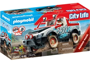 Playmobil 71430  City Life Promo Pack Rally-Car