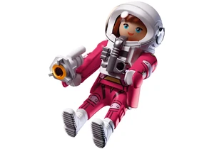 Playmobil 72030  ESA  Astronautin