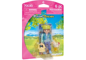 Playmobil 70030  Playmo-Friends  Bäuerin