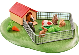 Playmobil 6531    Kleintiergehege (Folienverpackung)