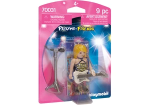 Playmobil 70031  Playmo-Friends  Rockstar