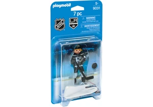 Playmobil 9031  NHL  Los Angeles Kings Player