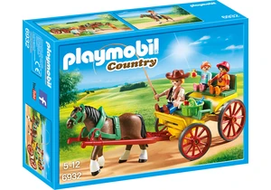 Playmobil 6932  Country  Pferdekutsche