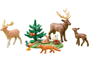 Playmobil 6532    Waldtiere (Folienverpackung)