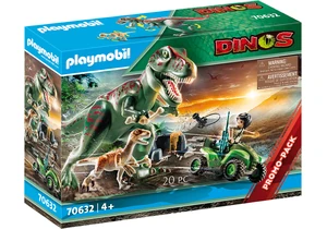 Playmobil 70632  Dinos Promo Pack T-Rex Angriff