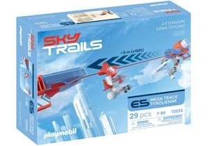 Playmobil 72233 Sky Trails Mega Track