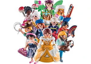 Playmobil 9333   Figures Serie 13 Girls
