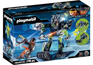 Playmobil 70233  Top Agents  Arctic Rebels Eisroboter