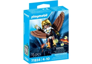 Playmobil 71834  Heroes  Flügel-Heldin