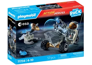 Playmobil 71734   Starter Pack Weltraummission