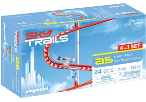 Playmobil 72234 Sky Trails Funky Trails