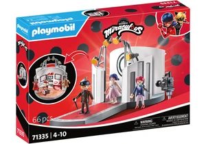 Playmobil 71335  Miraculous  Gabriels Fashion Show