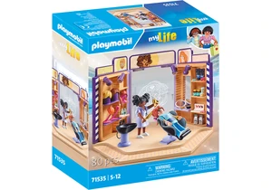 Playmobil 71535  myLife  Friseursalon