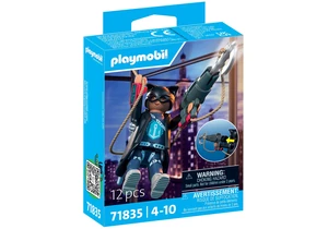 Playmobil 71835  Heroes  Schatten-Held