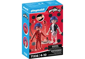 Playmobil 71336  Miraculous  Marinette & Ladybug