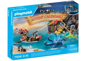 Playmobil 71636  Pirates Adventskalender