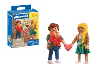 Playmobil 72236  myLife  Liebespaar