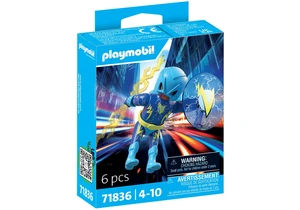 Playmobil 71836  Heroes  Blitz Held