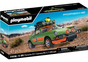 Playmobil 71436  Porsche  911 Carrera RS 2.7 Offroad