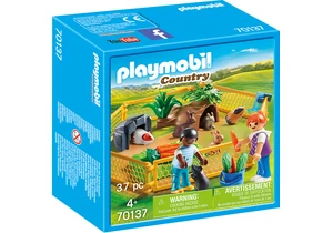 Playmobil 70137  Country  Kleintiere im Freigehege