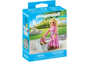 Playmobil 71737    It-Girl mit Chihuahua