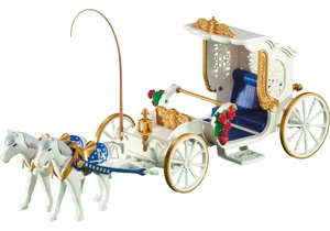 Playmobil 6237 Hochzeitskutsche (Folienverpackung)