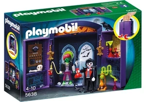 Playmobil 5638   Spielbox Monsterburg