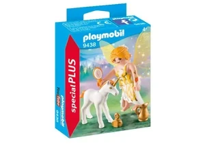 Playmobil 9438  Special Plus  Sonnenfee mit Einhornfohlen