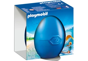 Playmobil 6838   Osterei Kitesurfer