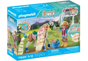 Playmobil 71639  Horses of Waterfall  Ellie & Pferd mit Kreppeisen
