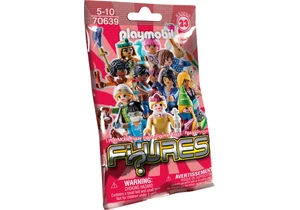 Playmobil 70639   Figures Serie 23 Girls