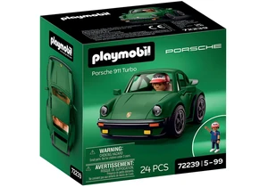 Playmobil 72239 Playmobil x Porsche 911 Turbo