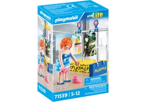 Playmobil 71539  myLife  Kleidershopping