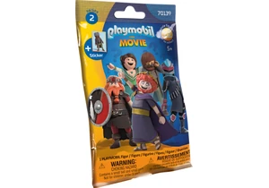 Playmobil 70139  The Movie Figures Serie 2