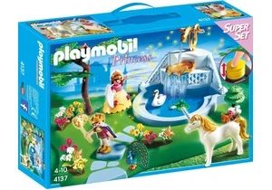 Playmobil 4137  Princess SuperSet Märchenschloss