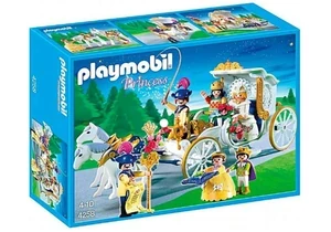 Playmobil 4258  Princess  Königliche Hochzeitskutsche