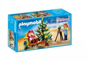Playmobil 5753  Christmas  Foto Weihnachtsmann