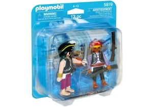 Produktbild von Playmobil 5819   DuoPack Piraten