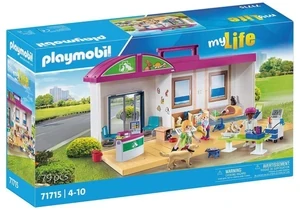 Playmobil 71715  City Life Mitnehm Tier Klinik