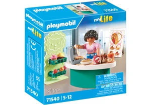 Playmobil 71540  myLife  Süßigkeitenstand