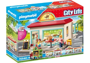 Playmobil 70540  City Life  Mein Burgerladen