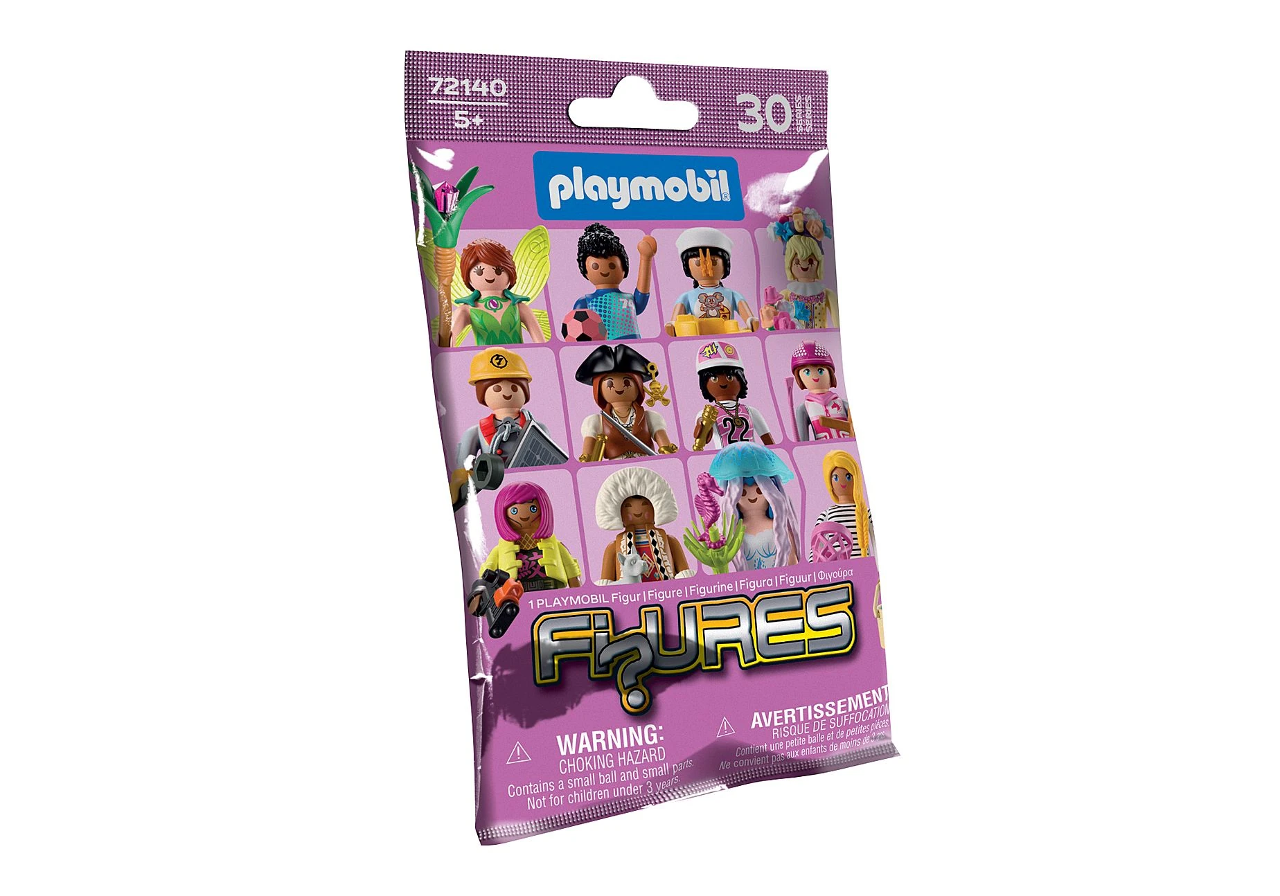 Playmobil 72140 Figures Girls (Serie 30)