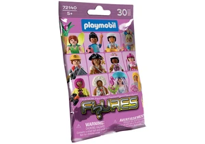 Playmobil 72140 Figures Girls (Serie 30)