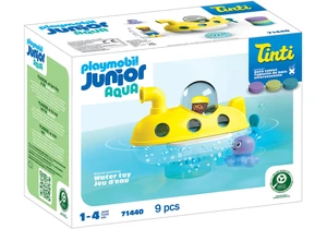Playmobil 71440 Junior Tinti  Aqua Buntes U-Boot