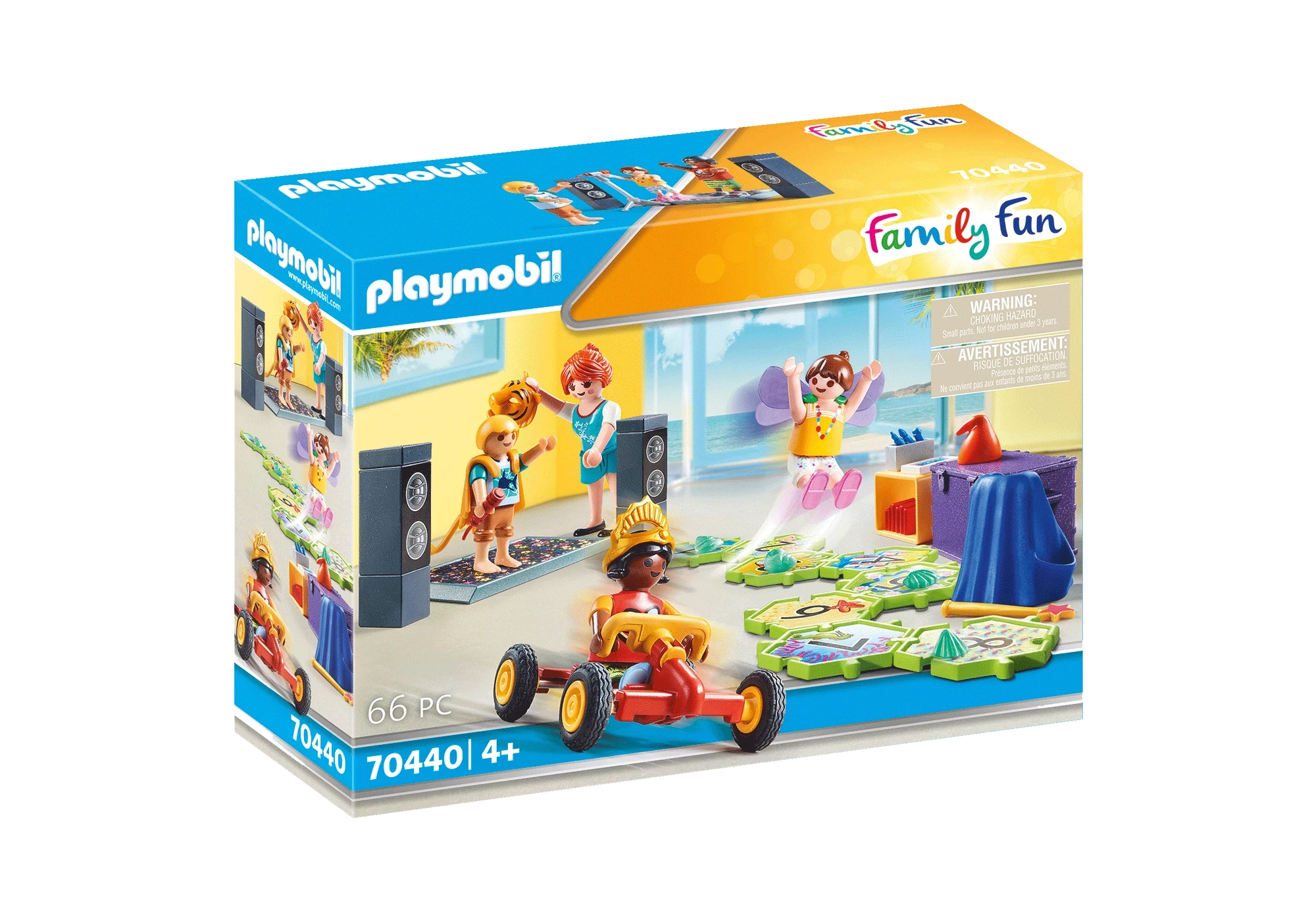 Playmobil 70440  Family Fun  Kids Club