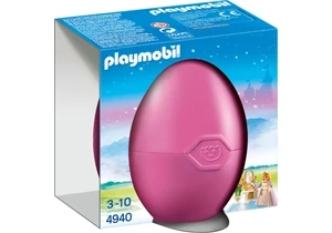 Playmobil 4940   Osterei Prinzessin mit Spiegeltisch