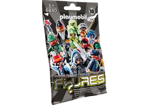 Playmobil 6840   Figures Serie 10 Boys