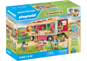 Playmobil 71441  Country  Gemütliches Bauwagencafe
