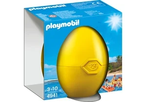 Playmobil 4941   Osterei Strandvergnügen