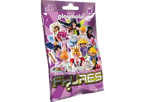 Playmobil 6841   Figures Serie 10 Girls